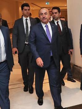 وزير الخارجية التركي: يجب محاسبة السلطات الاسرائيلية وجنودها