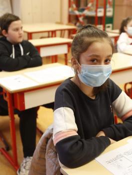 وفيات كورونا في صفوف الاطفال باميركا 