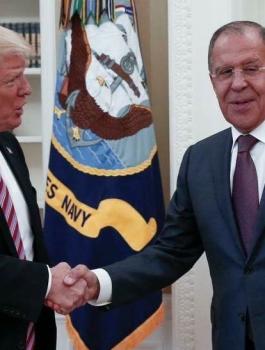 اميركا وروسيا 