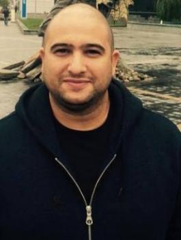 مقتل الشاب  أمير سابا