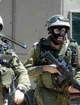 اعتقال ثلاثة شبان من نابلس