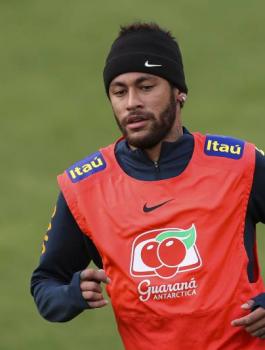 نيمار وبرشلونة 