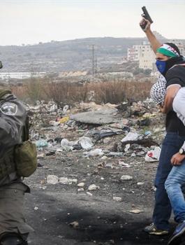 اعتقال شاب من جنين 