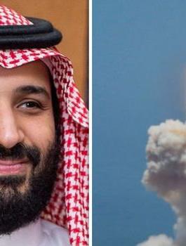 السعودية وقنبلة نووية 
