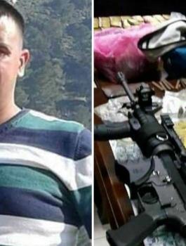مقتل شاب في مخيم بلاطة 