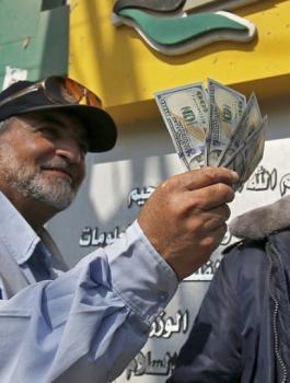 اسرائيل وحماس وقطاع غزة 