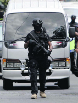 اندونيسيا واسرائيل 