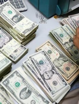 سعر صرف الدولار مقابل الشيقل 