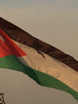 الاردن وفلسطين 