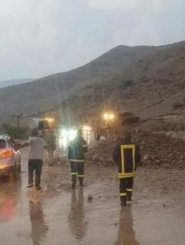 الدفاع المدني الفلسطيني 