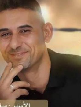 الاسير ساهر شواورة 