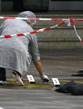 منفذ هجوم هامبورغ 