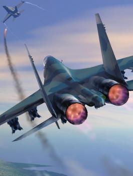 اف 18 الكويتية 