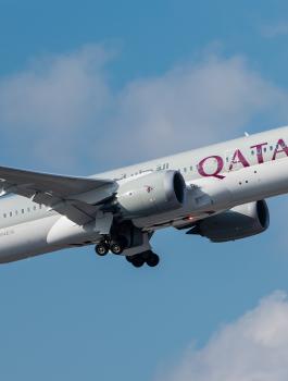 منع الطيران القطري من دخول الاجواء البحرينية 