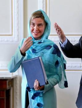 العقوبات الامريكية على ايران 