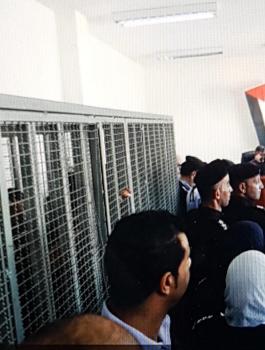 المتهمين بقتل اسراء غريب 