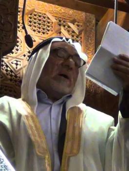 اعتقال خطيب المسجد الاقصى 