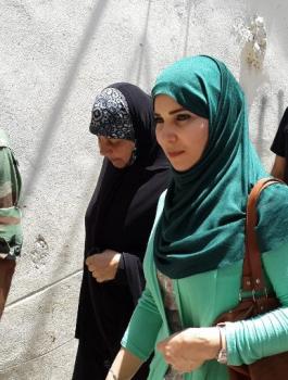 طرد دحلان من لبنان 