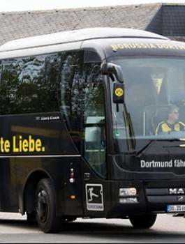 هجوم دورتموند