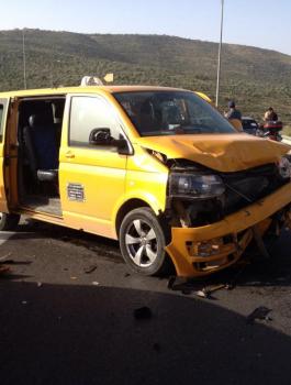 حوادث السير بالضفة الغربية 