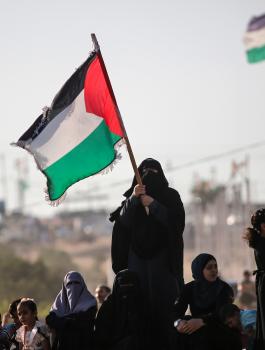 اصابات في غزة 