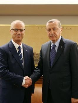 الحمد الله واردوغان 