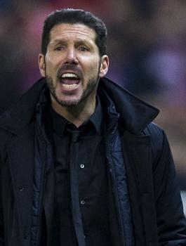 سيميوني وريال مدريد 