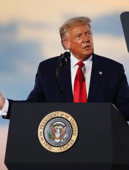 ترامب واميركا والانتخابات 