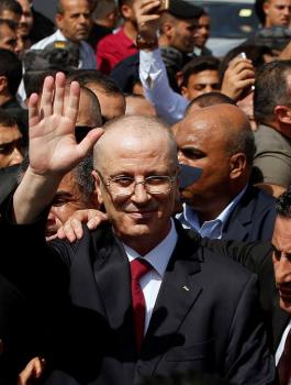 رئيس الوزراء في غزة 