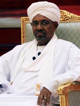 السودان والبشير 