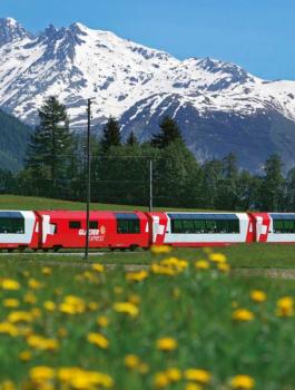 نظام المواصلات في سويسرا  