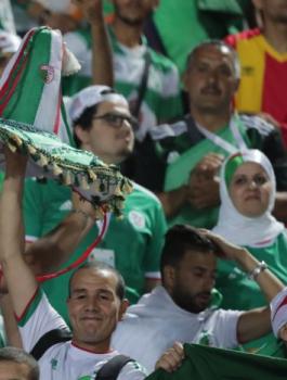 الجزائر ونيجيريا 