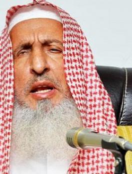 مفتي السعودية والموسيقى 