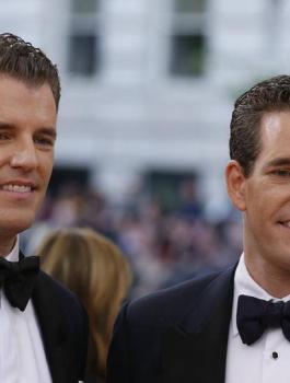  التوأمان الشهيران بمقاضاة مالك "فيسبوك" أصبحا من المليارديرات بسبب عملة "البيتكوين " 