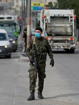 اغلاق بيتونيا بعد تسجيل اصابات بكورونا 