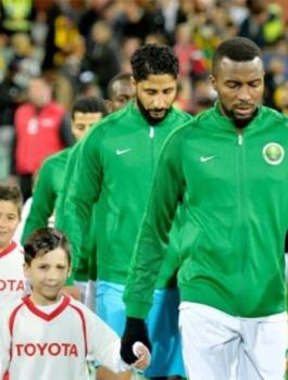 قائد المنتخب السعودي 