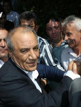 اللواء ماجد فرج 