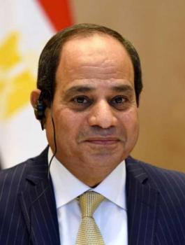 السيسي والانتخابات الرئاسية في مصر 