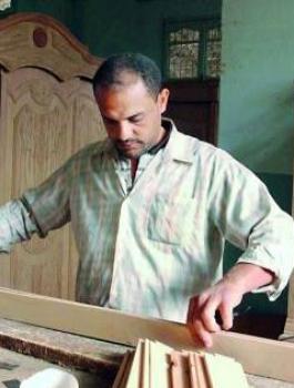 الانتاج الصناعي في فلسطين 