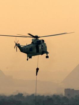 قوة الجيش المصري 