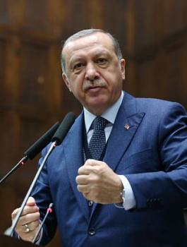 اردوغان واس 400