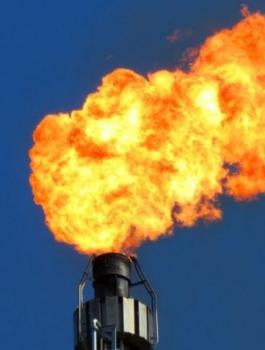 الغاز الروسي