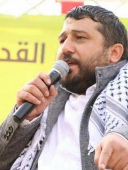 اعتقال امين سر فتح في القدس 