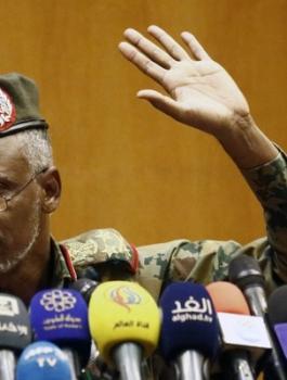 عبد الفتاح البرهان 