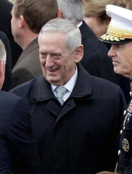 وزير الدفاع الأميركي