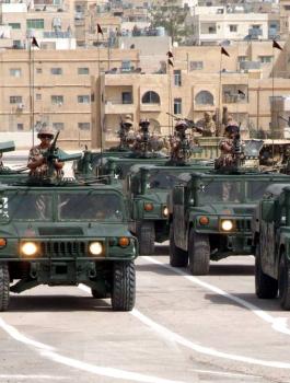 الأردن لن يرسل قوات إلى سوريا