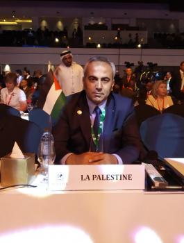 فلسطين والانتربول 