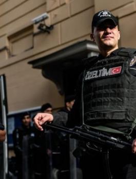 اعتقالات في تركيا 