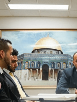 استدعاء السفير زملط 