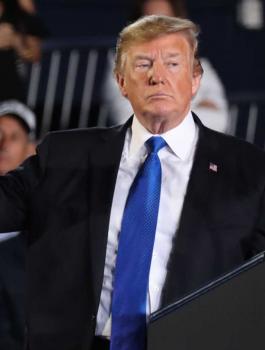 ترامب وفنزويلا 